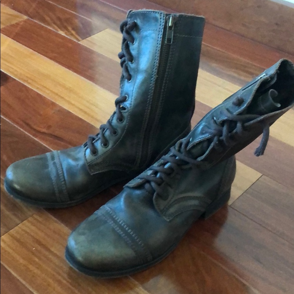 Steven By Steve Madden, Booties, Size 6 - image 1